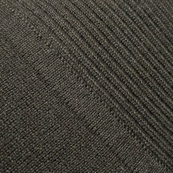 Cato Black over the shoulder sweater- size Large - Picture 6 of 9